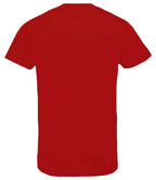 SOL'S Imperial V Neck T-Shirt | Red