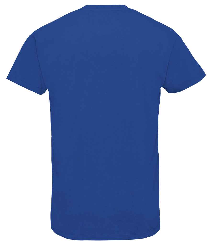 SOL'S Imperial V Neck T-Shirt | Royal Blue