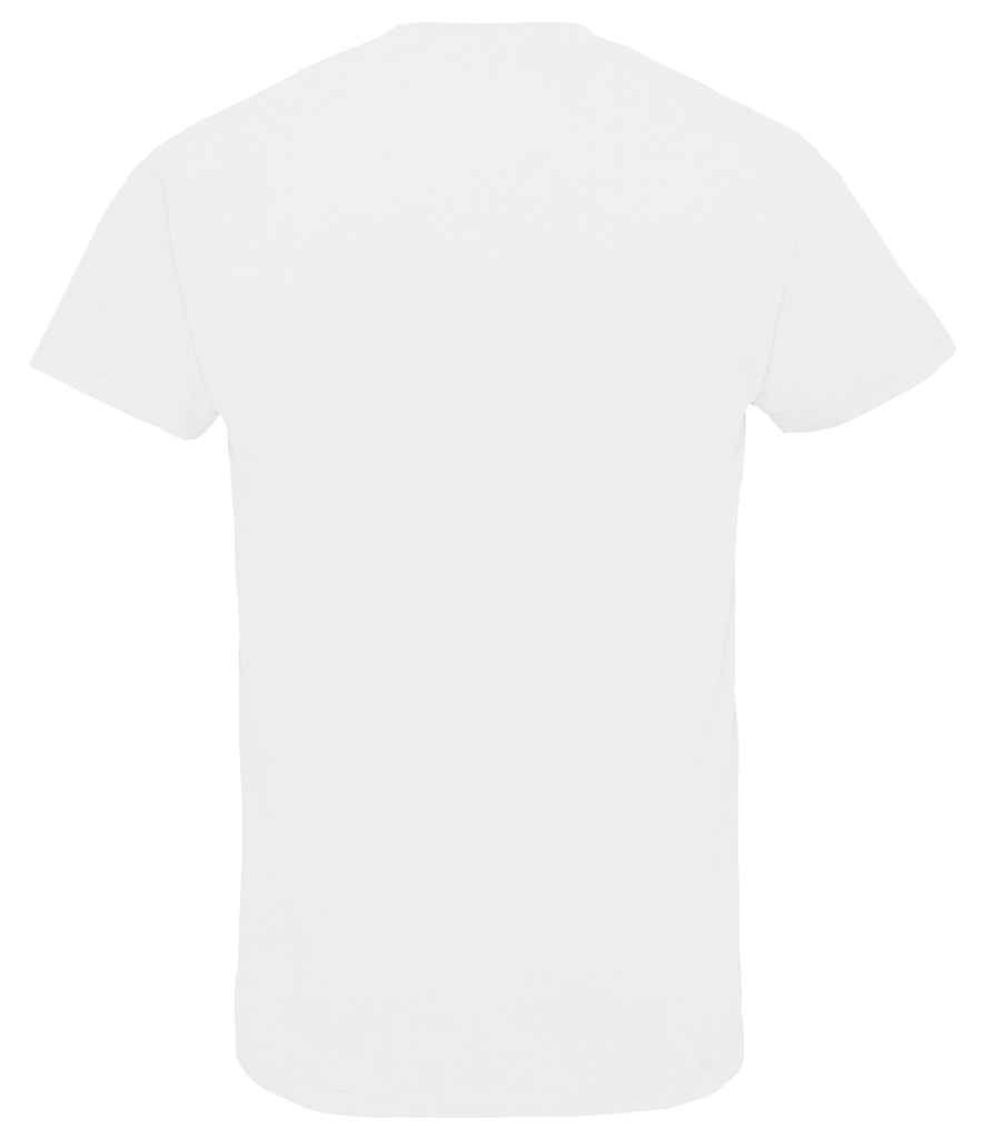 SOL'S Imperial V Neck T-Shirt | White