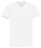 SOL'S Imperial V Neck T-Shirt | White