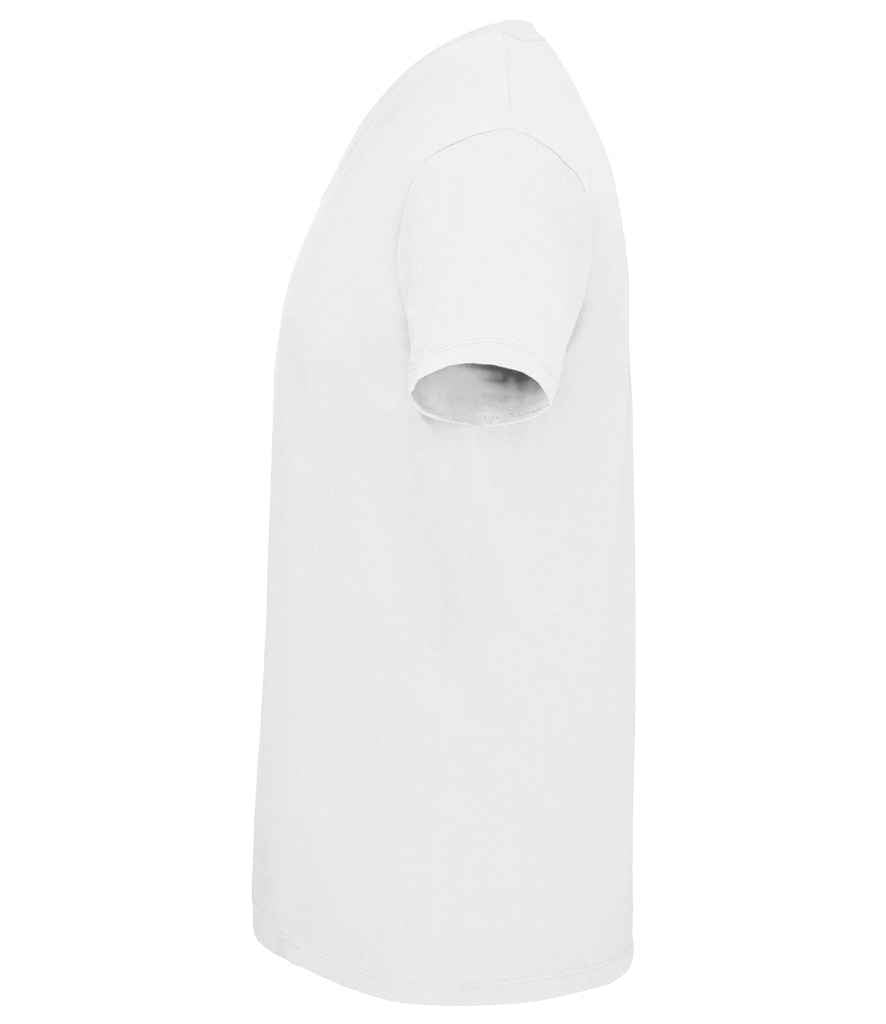 SOL'S Imperial V Neck T-Shirt | White