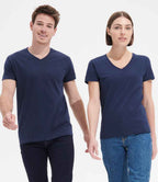 SOL'S Ladies Imperial V Neck T-Shirt | French Navy