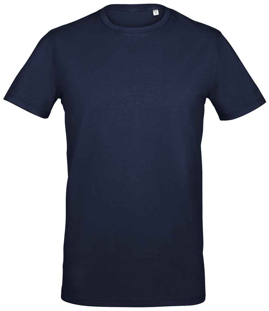 SOL'S Millenium Stretch T-Shirt | French Navy