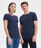 SOL'S Millenium Stretch T-Shirt | French Navy