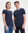 SOL'S Millenium Stretch T-Shirt | French Navy