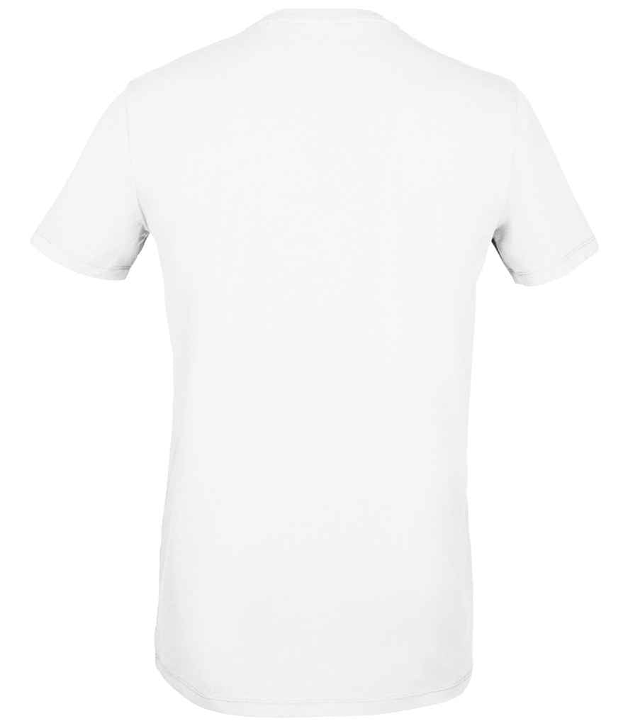 SOL'S Millenium Stretch T-Shirt | White