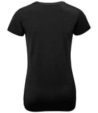 SOL'S Ladies Millenium Stretch T-Shirt | Deep Black