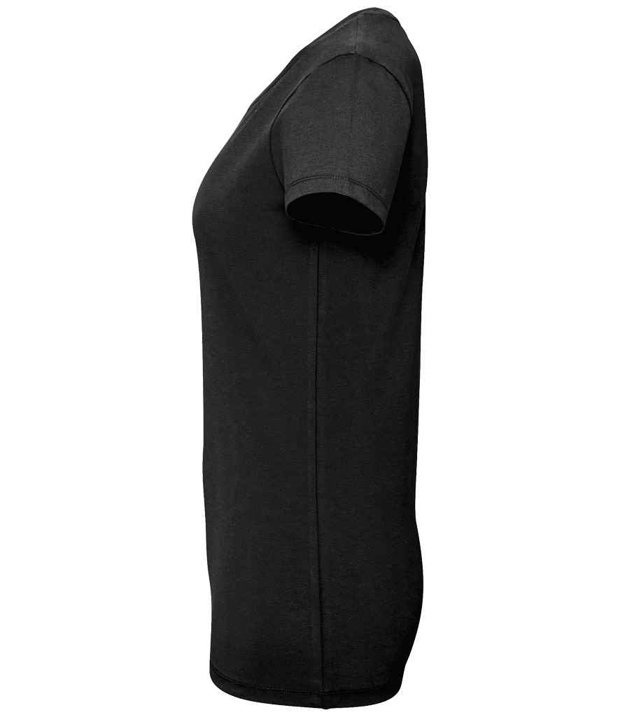 SOL'S Ladies Millenium Stretch T-Shirt | Deep Black