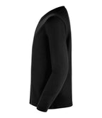 SOL'S Kids Imperial Long Sleeve T-Shirt | Deep Black