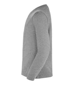 SOL'S Kids Imperial Long Sleeve T-Shirt | Grey Marl