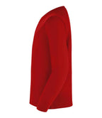 SOL'S Kids Imperial Long Sleeve T-Shirt | Red