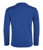 SOL'S Kids Imperial Long Sleeve T-Shirt | Royal Blue