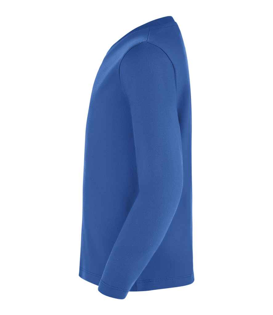 SOL'S Kids Imperial Long Sleeve T-Shirt | Royal Blue