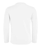 SOL'S Kids Imperial Long Sleeve T-Shirt | White