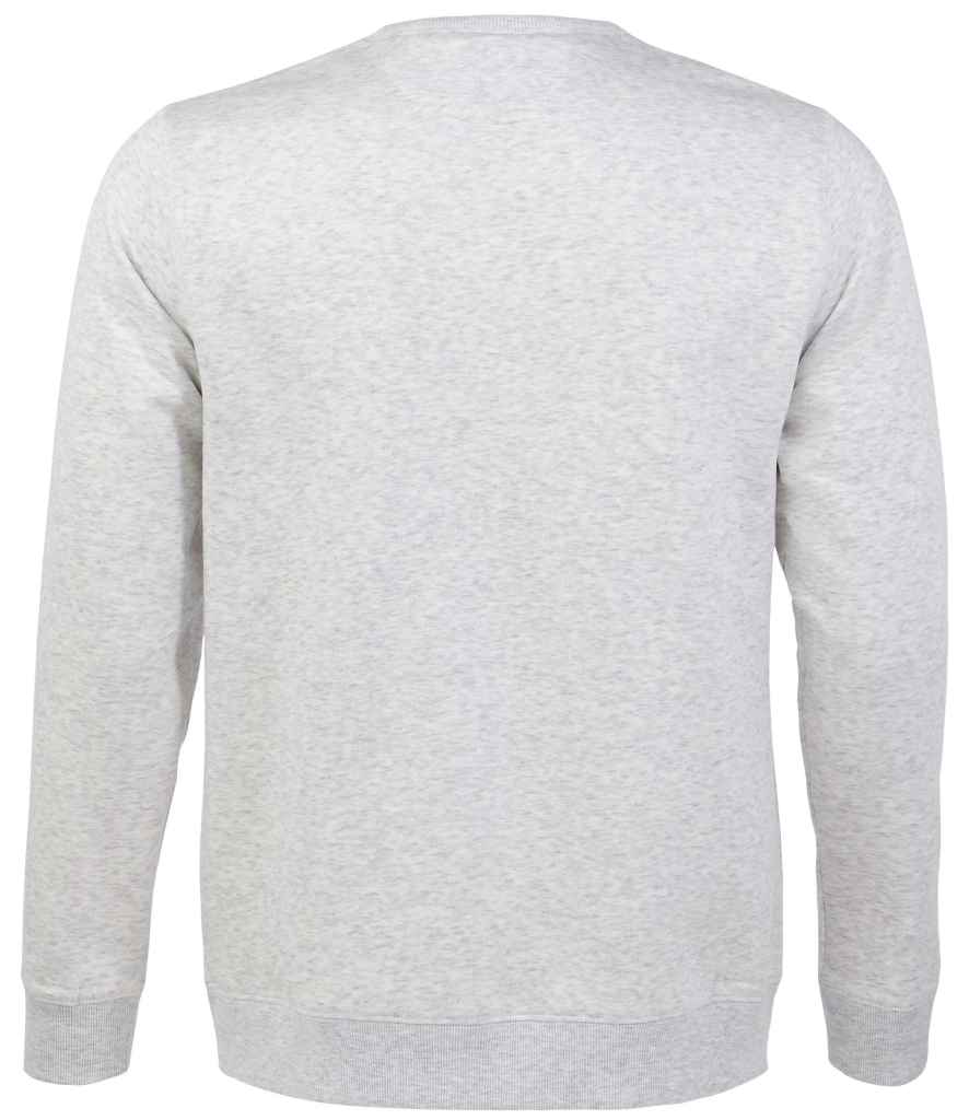 SOL'S Unisex Sully Sweatshirt | Ash