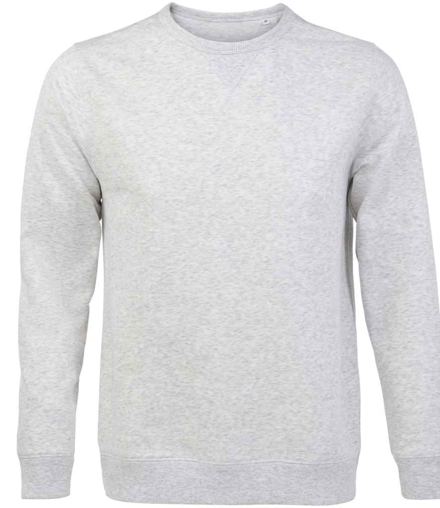 SOL'S Unisex Sully Sweatshirt | Ash