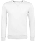 SOL'S Unisex Sully Sweatshirt | White