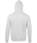 SOL'S Unisex Spencer Hooded Sweatshirt | Ash