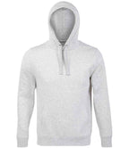 SOL'S Unisex Spencer Hooded Sweatshirt | Ash