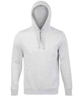 SOL'S Unisex Spencer Hooded Sweatshirt | Ash