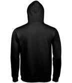 SOL'S Unisex Spencer Hooded Sweatshirt | Black