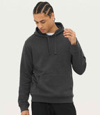 SOL'S Unisex Spencer Hooded Sweatshirt | Charcoal Marl