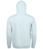 SOL'S Unisex Spencer Hooded Sweatshirt | Creamy Blue