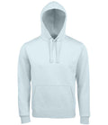 SOL'S Unisex Spencer Hooded Sweatshirt | Creamy Blue