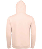 SOL'S Unisex Spencer Hooded Sweatshirt | Creamy Pink