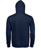 SOL'S Unisex Spencer Hooded Sweatshirt | French Navy