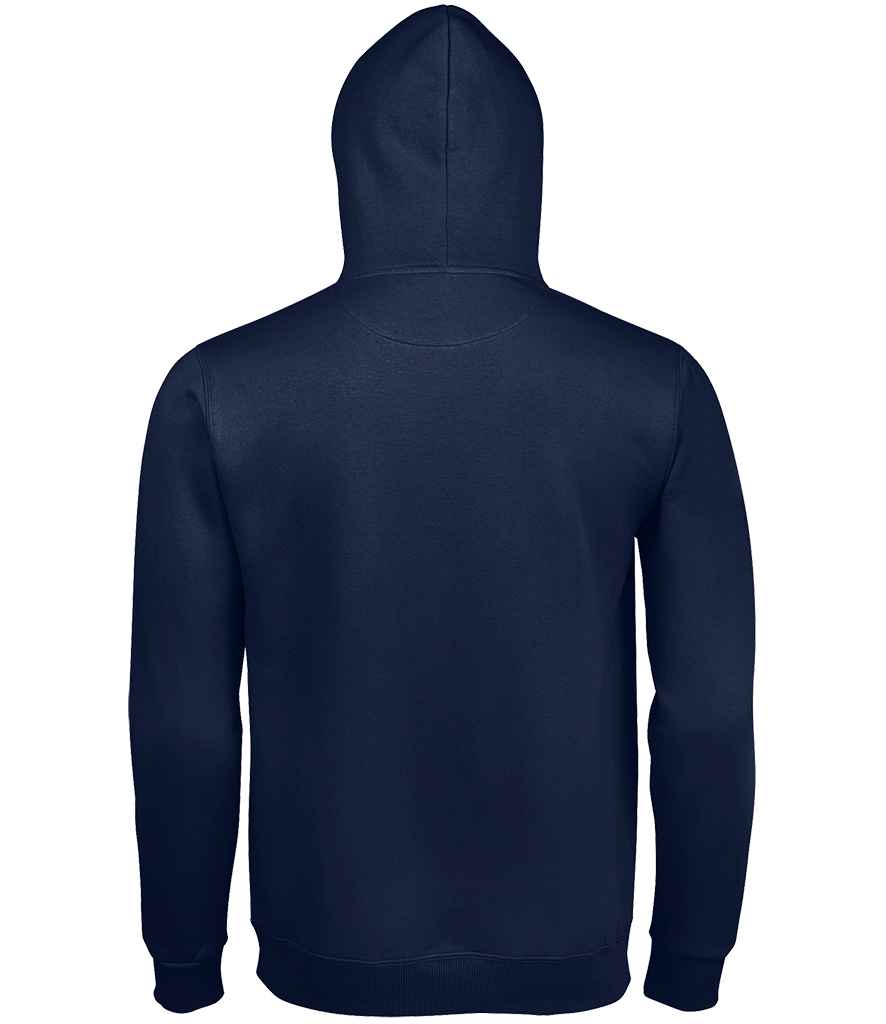 SOL'S Unisex Spencer Hooded Sweatshirt | French Navy