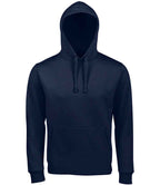 SOL'S Unisex Spencer Hooded Sweatshirt | French Navy