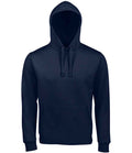 SOL'S Unisex Spencer Hooded Sweatshirt | French Navy