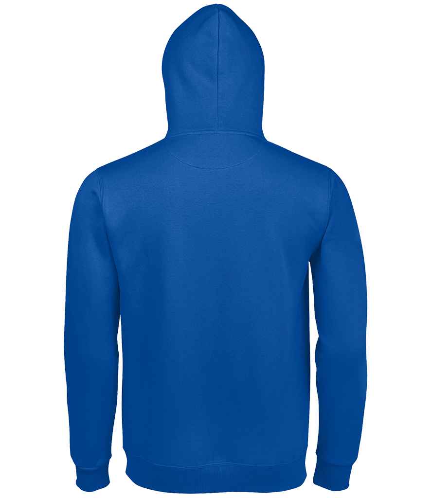 SOL'S Unisex Spencer Hooded Sweatshirt | Royal Blue