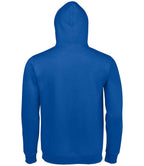 SOL'S Unisex Spencer Hooded Sweatshirt | Royal Blue