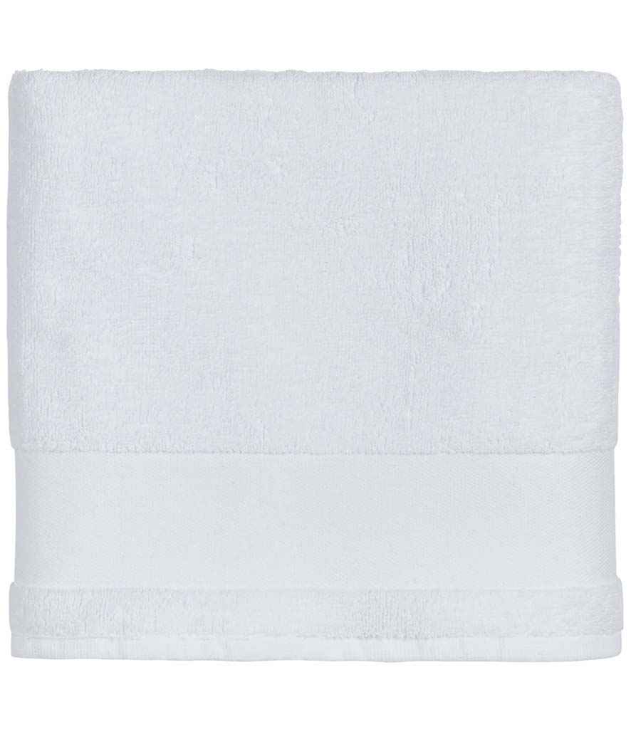 SOL'S Peninsula 50 Hand Towel | White