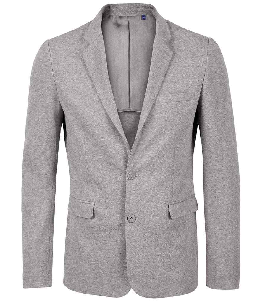 NEOBLU Marcel Piqué Blazer with Classic Tailoring and Modern Fit