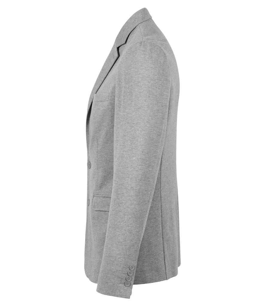 NEOBLU Marcel Piqué Blazer with Classic Tailoring and Modern Fit