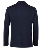NEOBLU Marcel Piqué Blazer with Classic Tailoring and Modern Fit