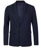 NEOBLU Marcel Piqué Blazer with Classic Tailoring and Modern Fit