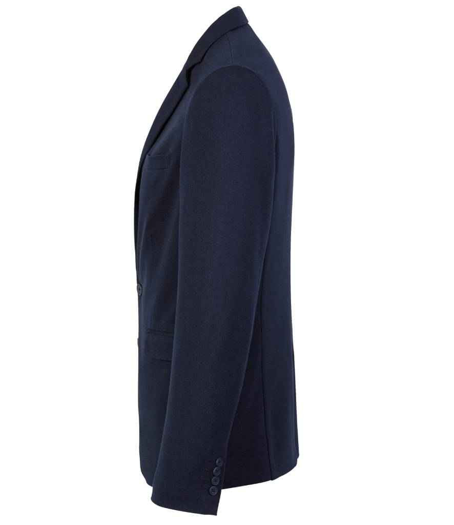 NEOBLU Marcel Piqué Blazer with Classic Tailoring and Modern Fit