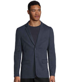 NEOBLU Marcel Piqué Blazer with Classic Tailoring and Modern Fit