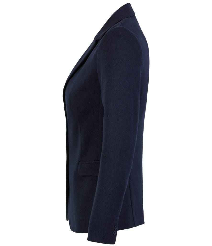 NEOBLU Ladies Marcel Piqué Blazer with Classic Tailoring and Comfortable Fit