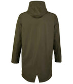 NEOBLU Antoine Wax Parka Jacket with Durable Weather-Resistant Finish