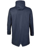 NEOBLU Antoine Wax Parka Jacket with Durable Weather-Resistant Finish