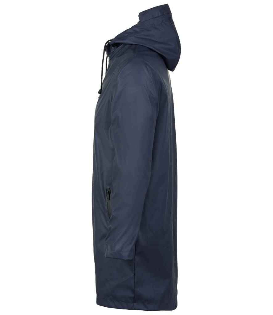NEOBLU Antoine Wax Parka Jacket with Durable Weather-Resistant Finish