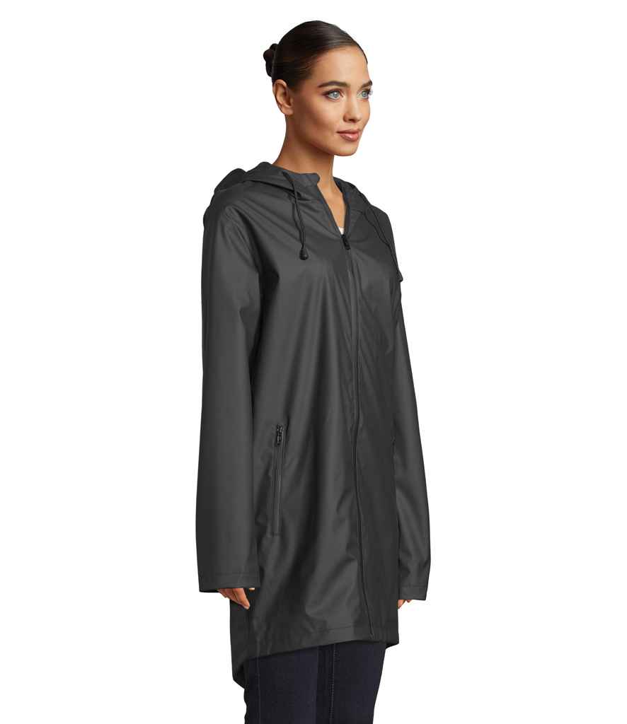 NEOBLU Ladies Antoine Wax Parka Jacket
