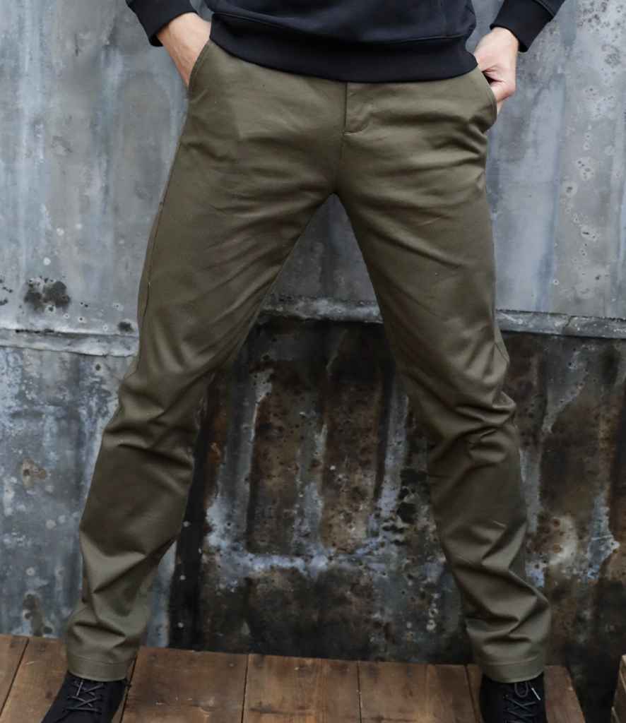 NEOBLU Gustave Chino Trousers for a Classic and Stylish Look