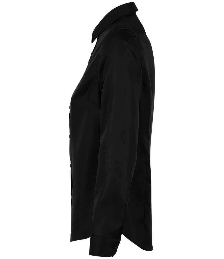 NEOBLU Ladies Blaise Long Sleeve Shirt - Classic Fit, Stylish and Comfortable Design