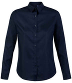 NEOBLU Ladies Blaise Long Sleeve Shirt - Classic Fit, Stylish and Comfortable Design